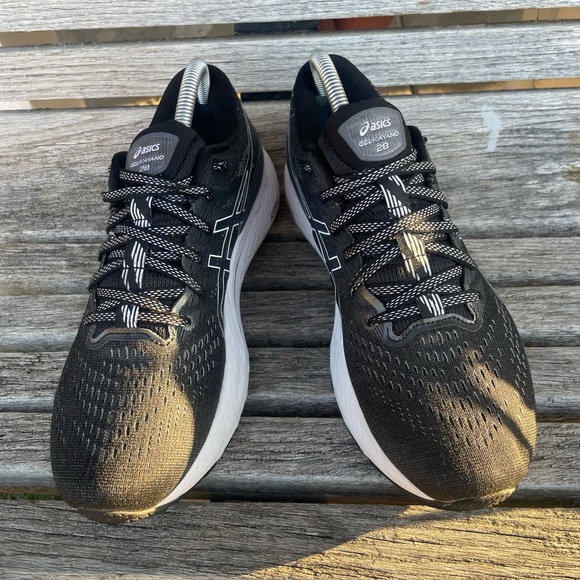 ASICS gel kayano 28 womens athletic shoes - Picture 4 of 8